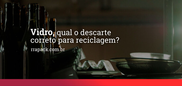 Todo vidro é reciclável? Saiba como fazer seu descarte corretamente